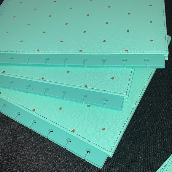 happy planner snap in covers - Picture 3 of 4